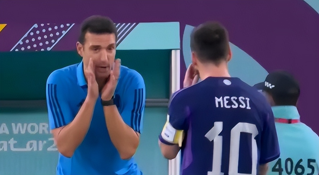 梅西世界杯预选赛拯救阿根廷,梅西2022世界杯淘汰赛进球