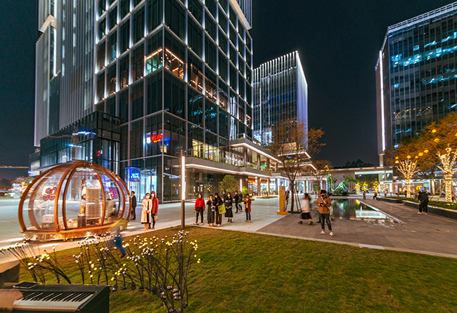 传统商场加快数字化转型,传统零售行业如何利用社交做裂变