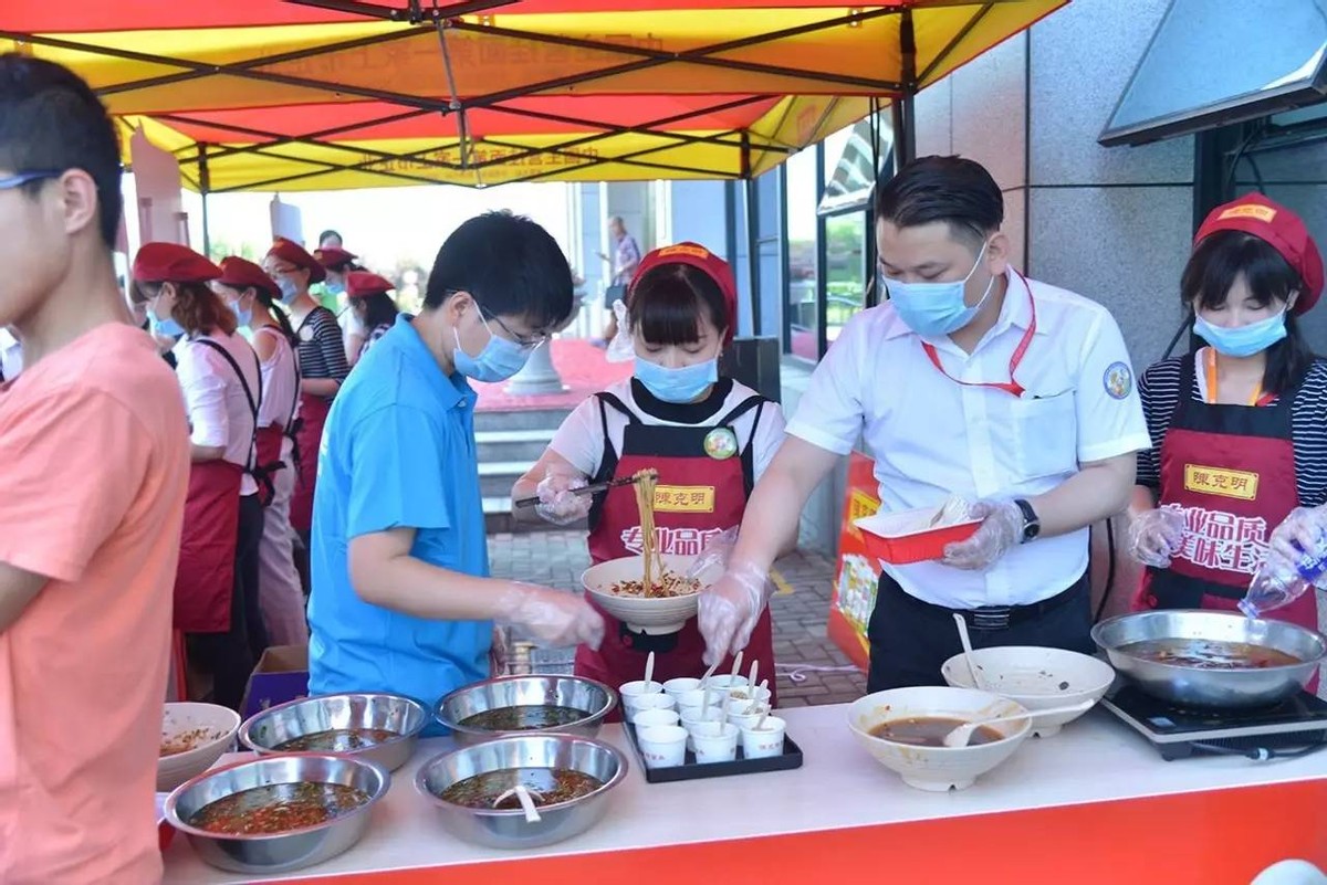 面条大王最新视频,贵州面条销量第一名