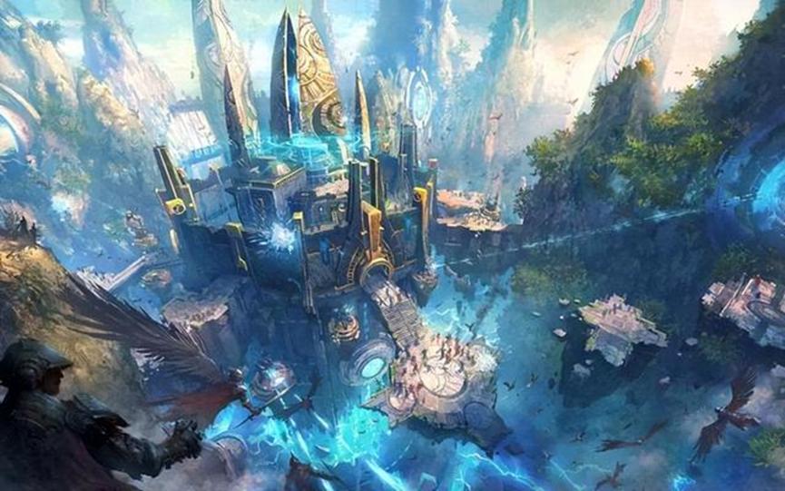 三本经典玄幻小说，看青梅竹马跳崖殉情，被闪电击中，穿越异界