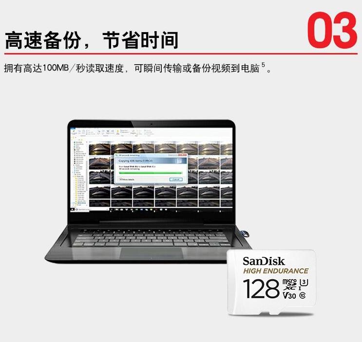 tf卡终极探秘闪迪,闪迪的tf卡用sd卡托效果咋样