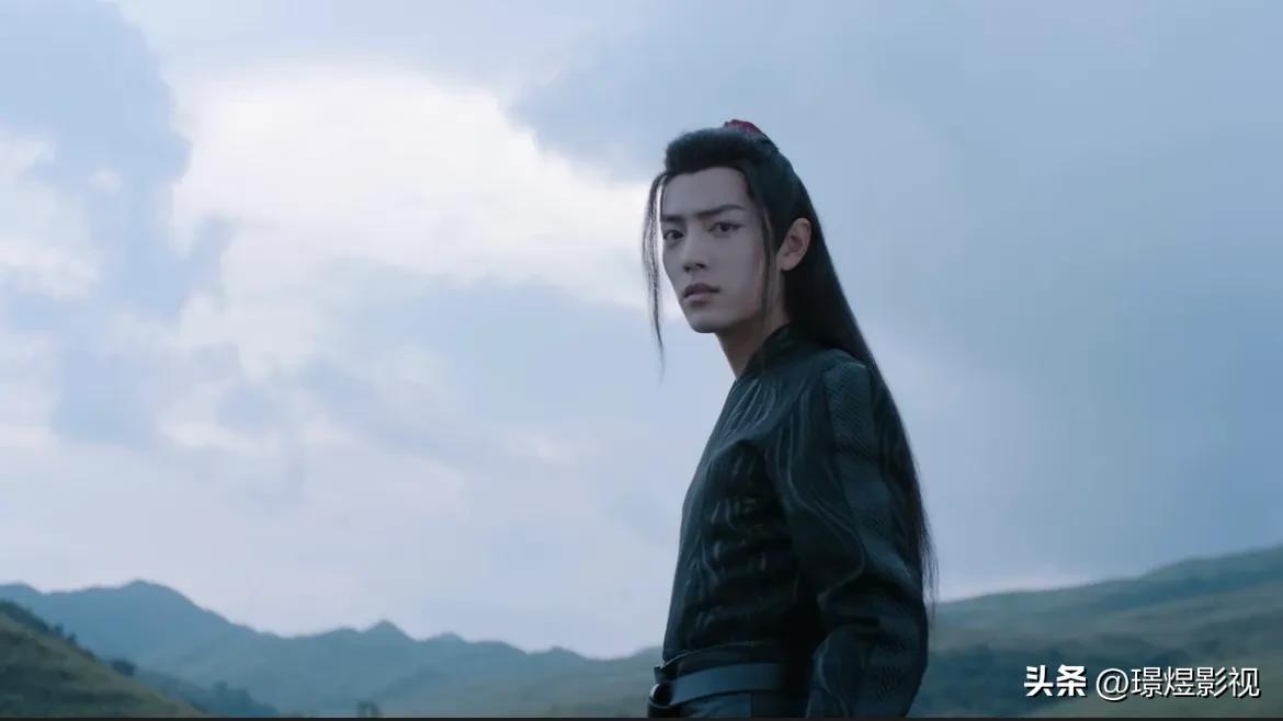 魏无羡穿陈情令衣服,陈情令魏无羡为什么穿红色衣服