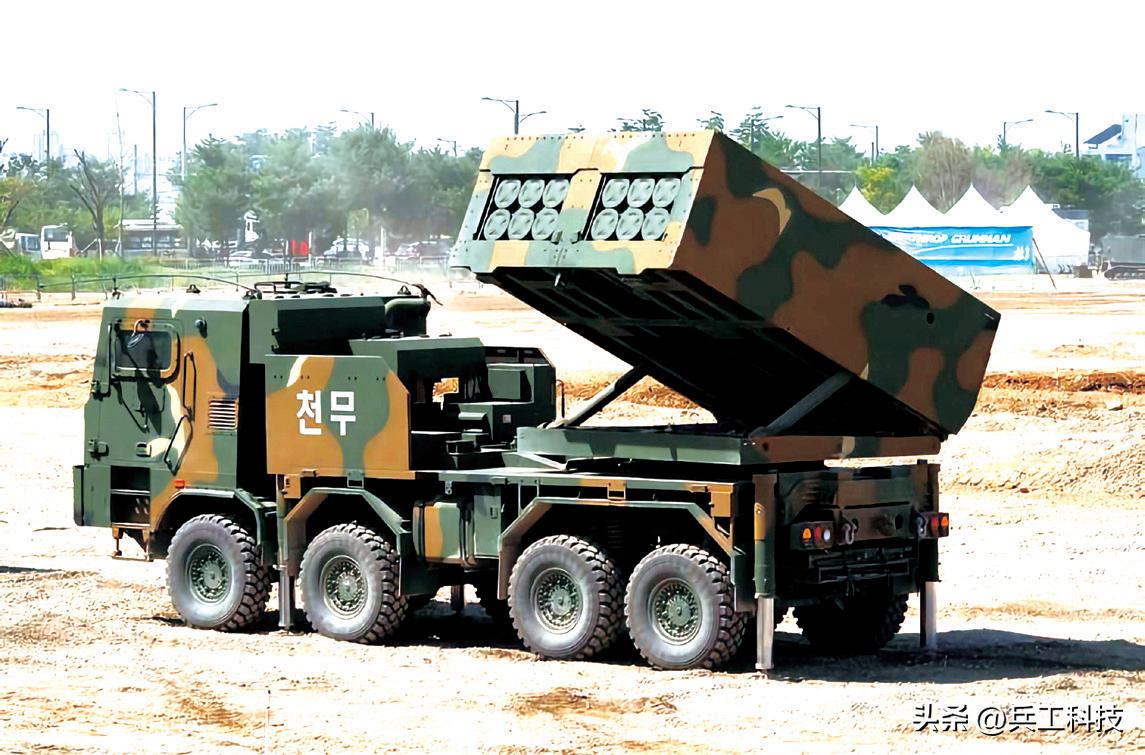 韩国最新军用装备,韩国最强的十大武器装备