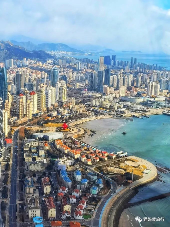 青岛过年遛娃好去处,青岛遛娃圣地