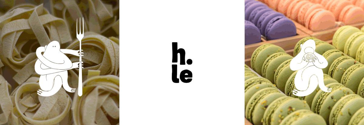 鍜栧暋搴楅《绾ogo璁捐,鍜栧暋搴楃敤璋峰瓧鍒涙剰logo璁捐