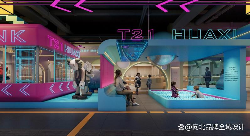 杭州模块化商业街设计策划,商业街规划设计哪家好