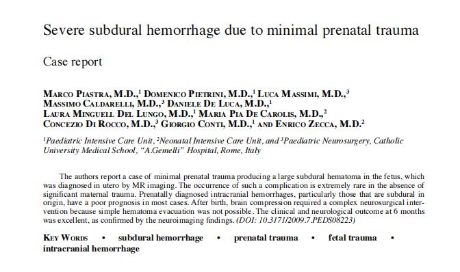 孕期肚子被撞了一下轻微出血,孕妇血肿20毫米危险吗