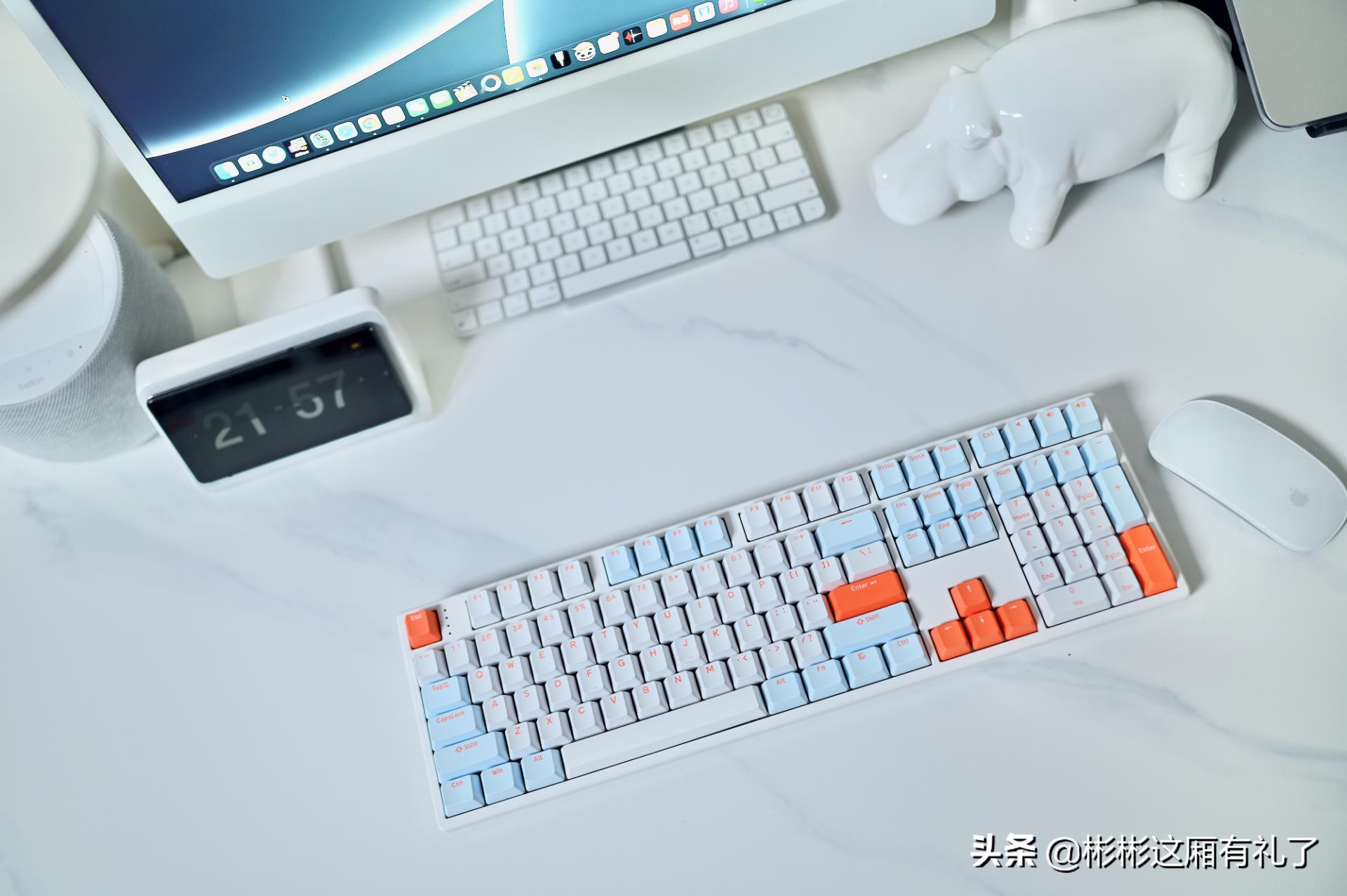 白色高光推荐测评,推荐十款桌面好物