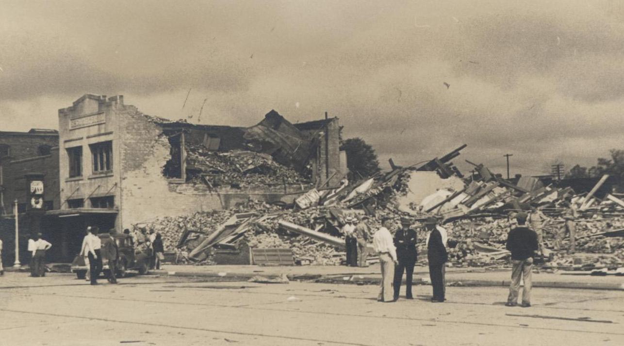 美国最严重的龙卷风,美国最可怕的龙卷风