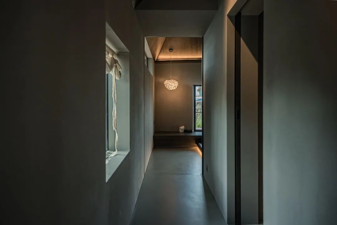 古朴民宿,舒适的归园