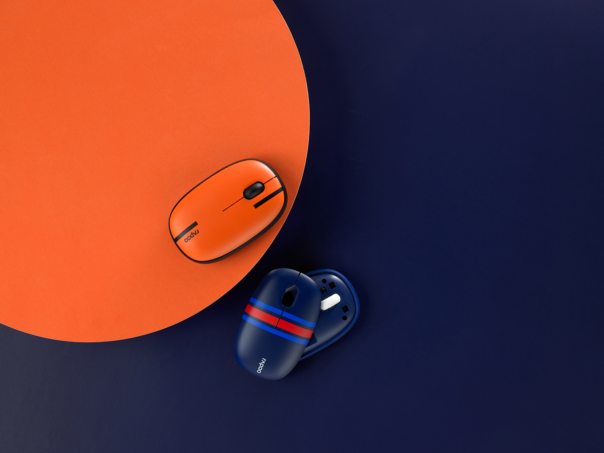 雷柏M650多模无线鼠标,雷柏m650鼠标测评