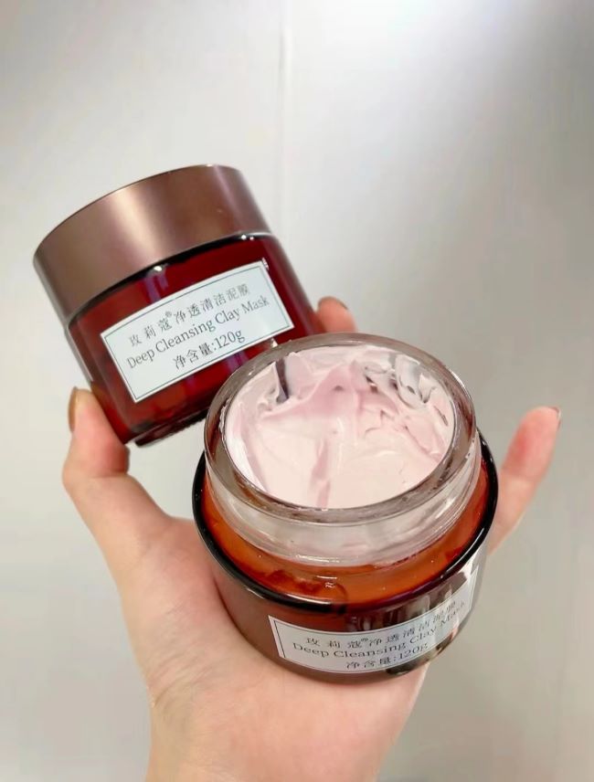 玫莉蔻玫瑰泥膜,清洁泥膜玫莉蔻