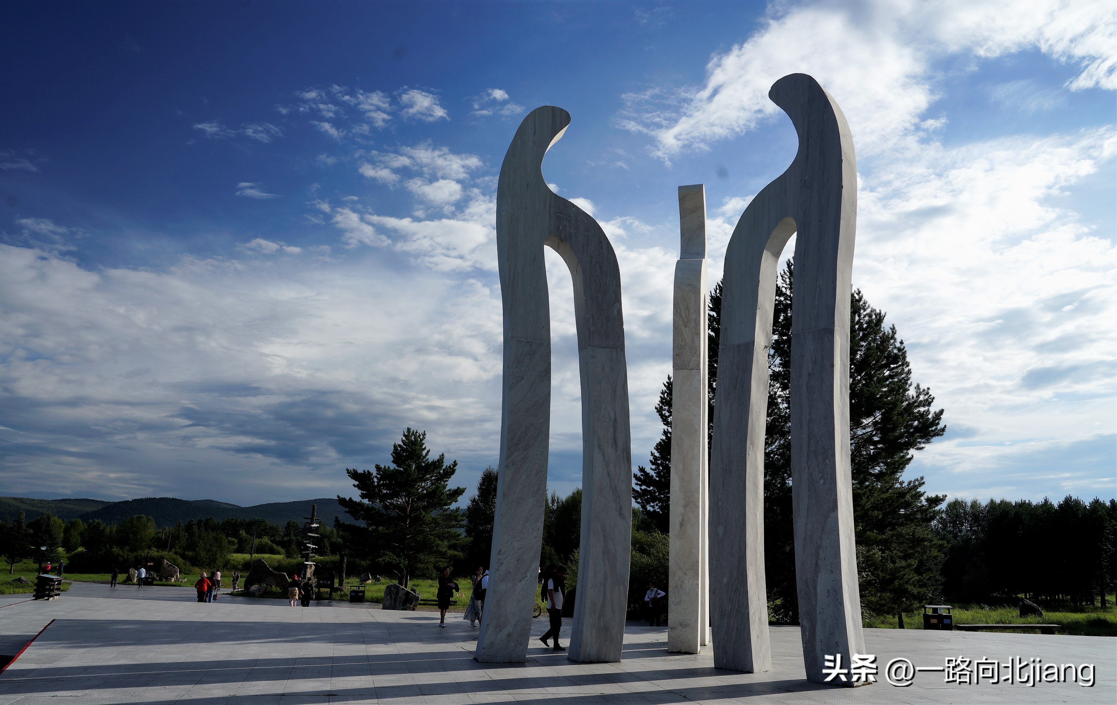 黑龙江中俄边境游线路图,最美边境线g331