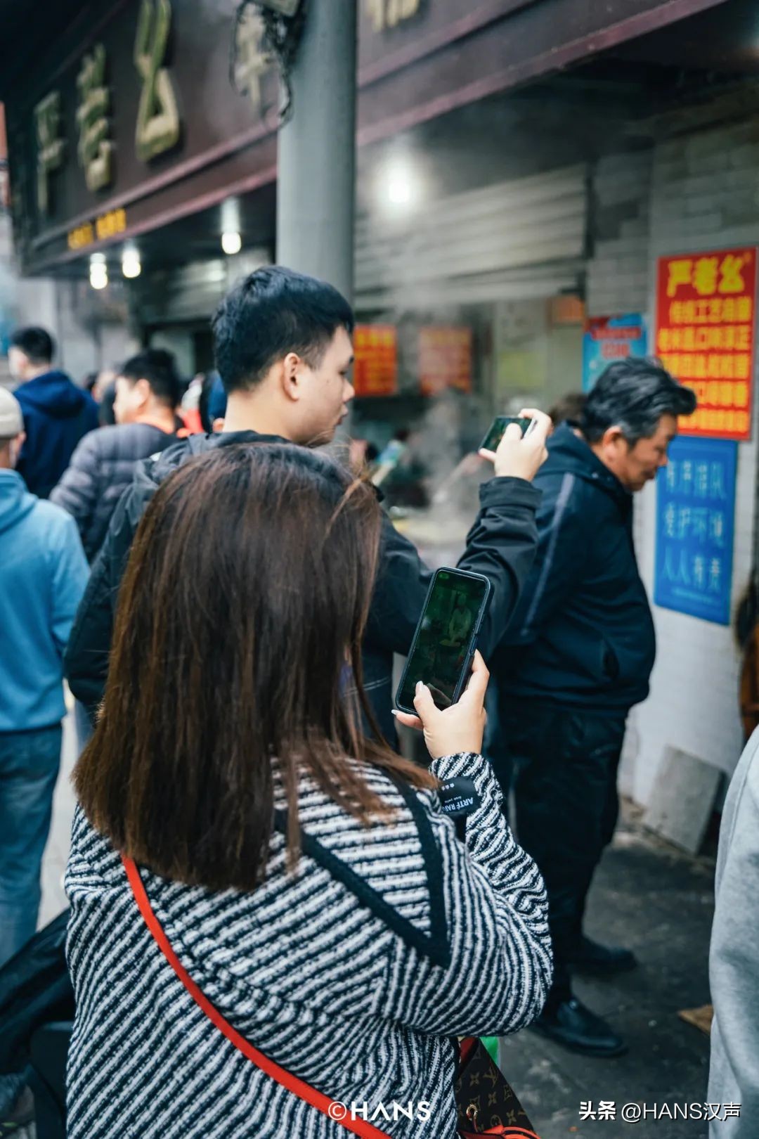 我,一个武汉人,在严老幺被长沙大哥指点排队秘诀