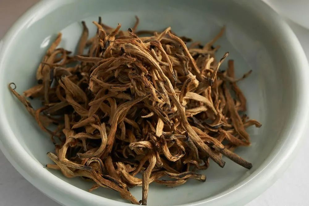 正谷有机滇红,正谷滇红