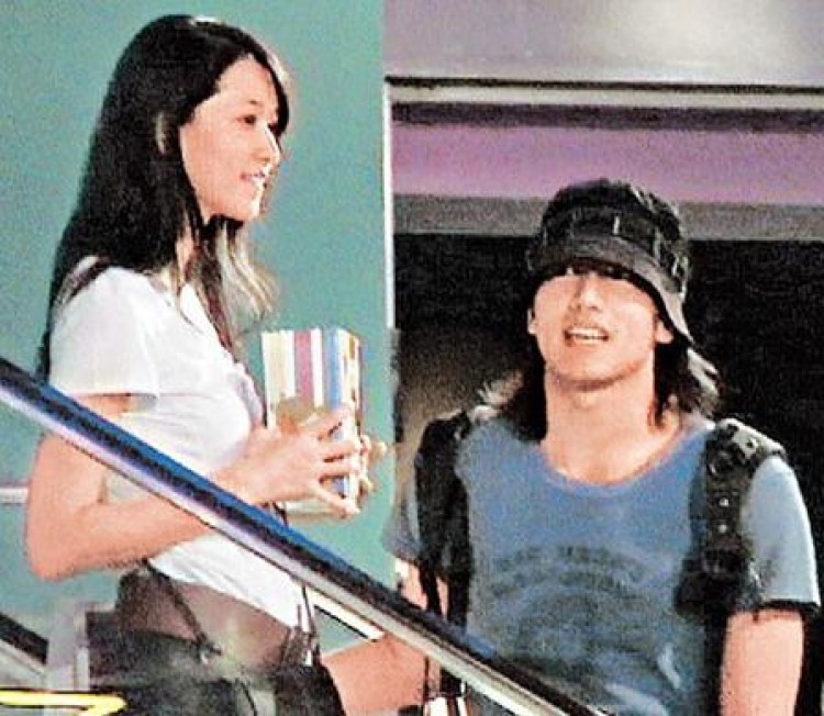 林志玲首次松口谈闪婚,没有家暴单方面离婚