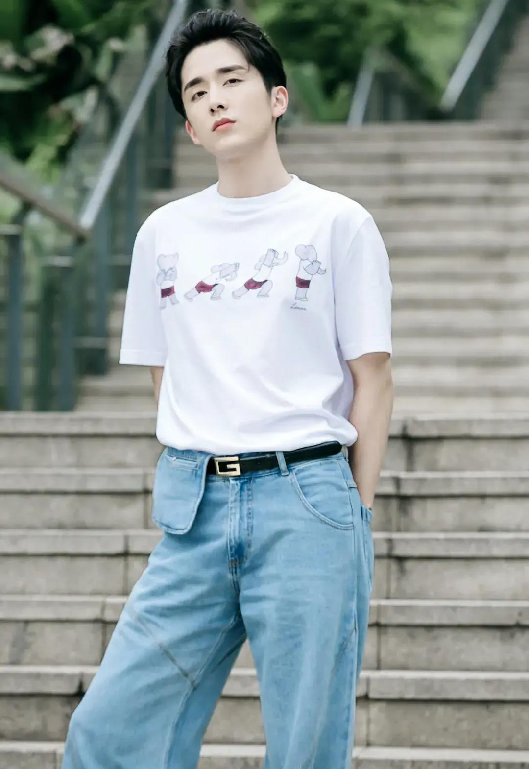 校草脸男星图鉴,男校草图片帅气