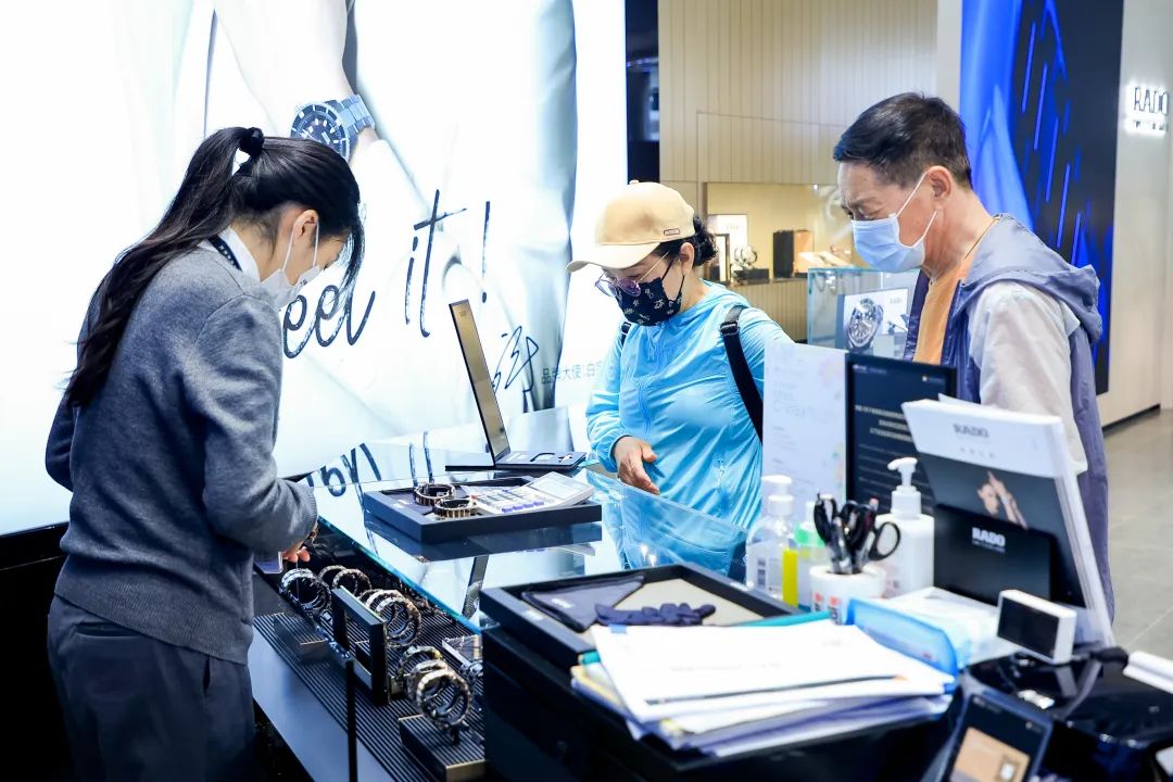 中免腕表节卡地亚,三亚免税店第三届腕表节