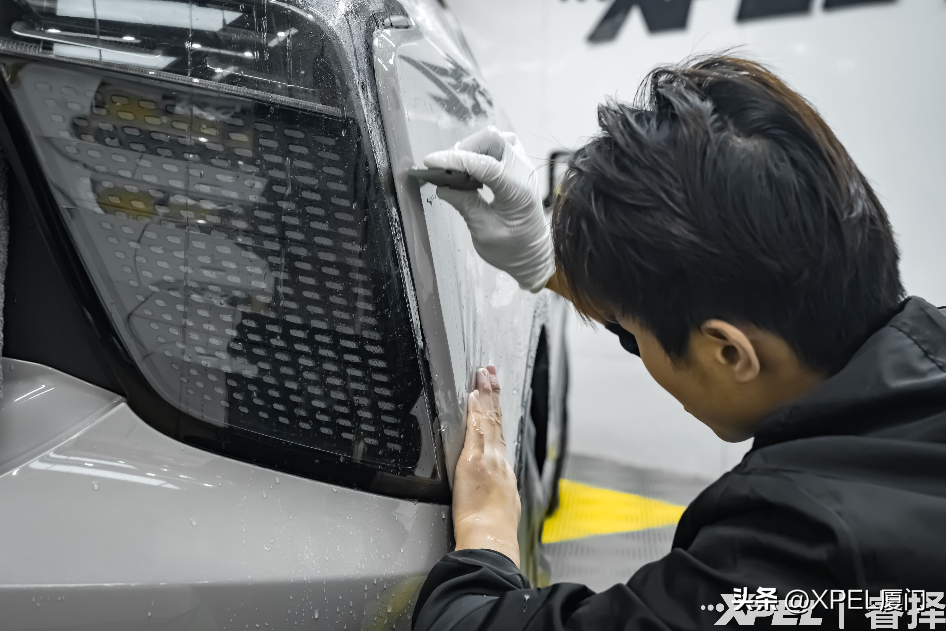 xpel隐形车衣是tpu材质吗,xpel隐形车衣品牌简介