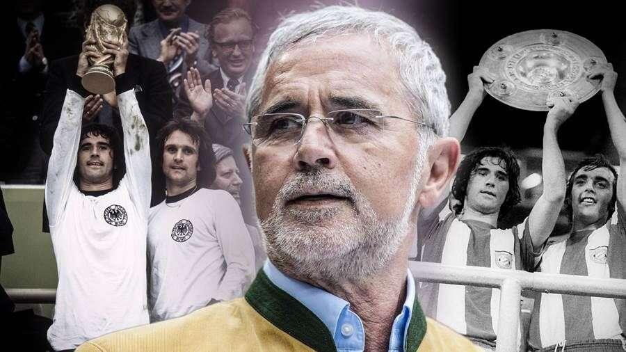 公认球王有几个,称得上准球王的十大足坛传奇巨星