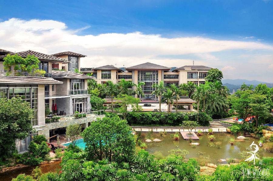 从化亿城泉说温泉酒店价格,从化亿城泉说附近民宿