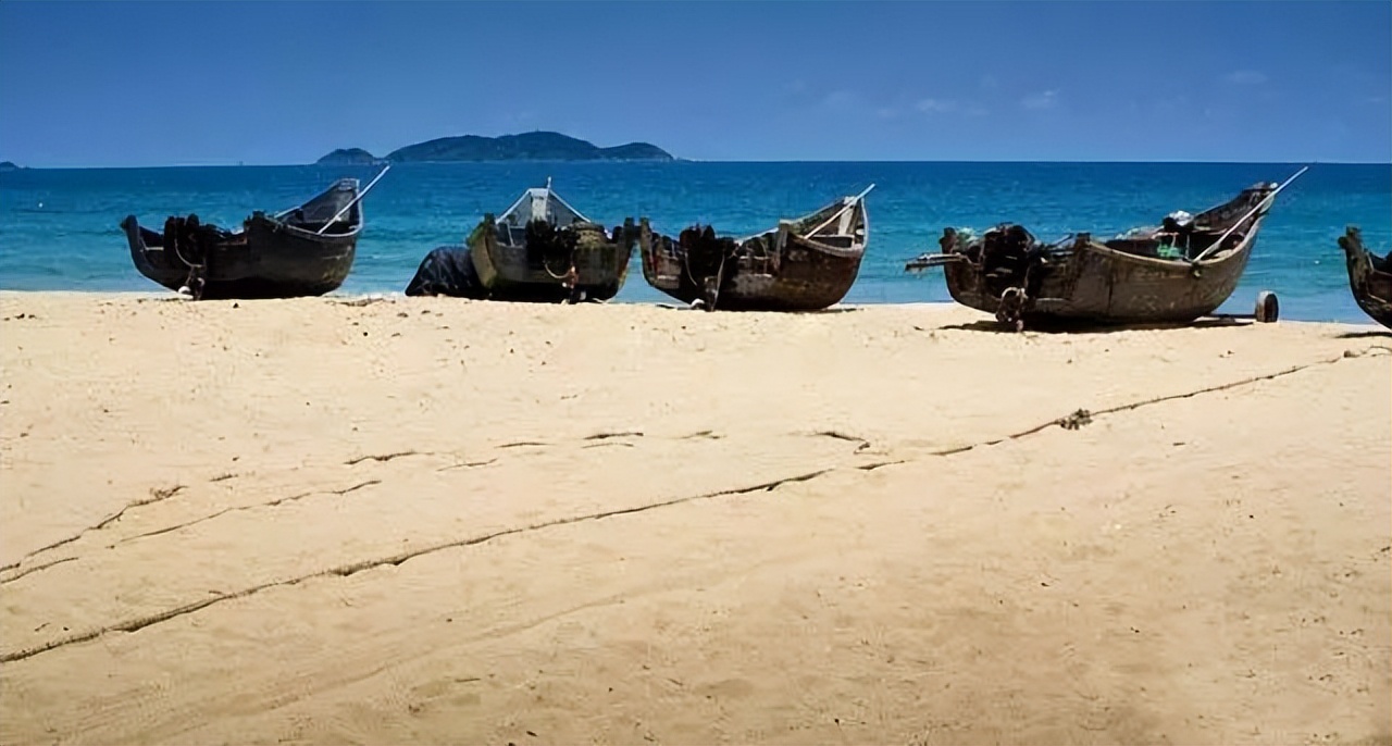 广东适合情侣去的海边露营,广东最适合浮潜露营的海岛