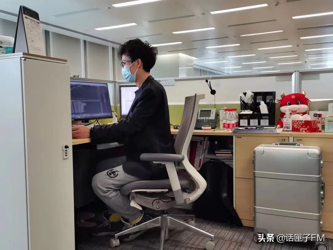 永不停歇的陆家嘴金融城,安静的陆家嘴