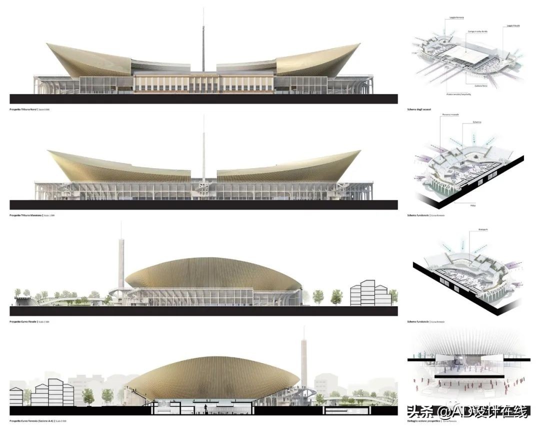 弗兰基球场改建,佛罗伦萨弗兰基球场