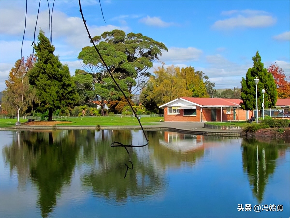 大洋洲旅游,新西兰罗托鲁瓦湖旅游攻略
