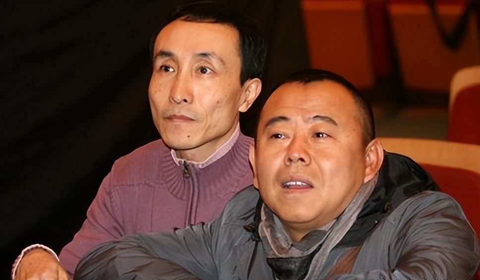 巩汉林参加电影节,巩汉林宫廷玉液酒综艺