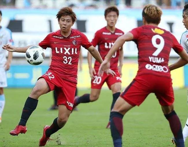 3.6早场赛事：日职六场横滨水手川崎前锋鹿岛鹿角三场实力盘