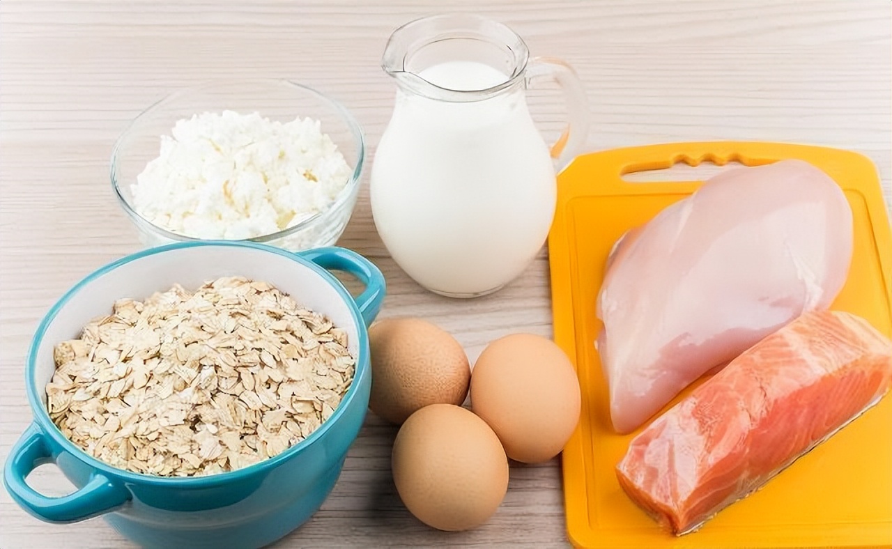 低血糖早餐的食物推荐,血糖高早餐食谱一览表