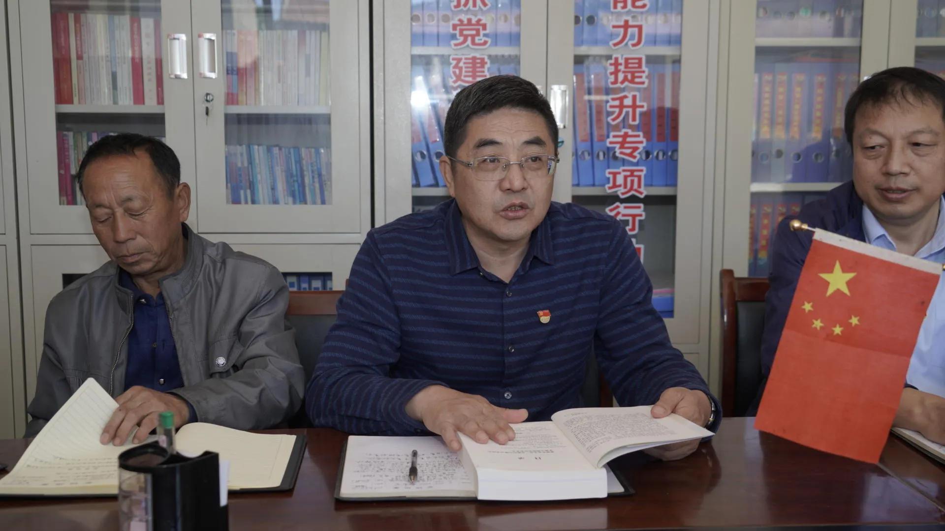 清廉文明助力乡村振兴，秋风明月共庆中秋佳节——大同市第六人民医院