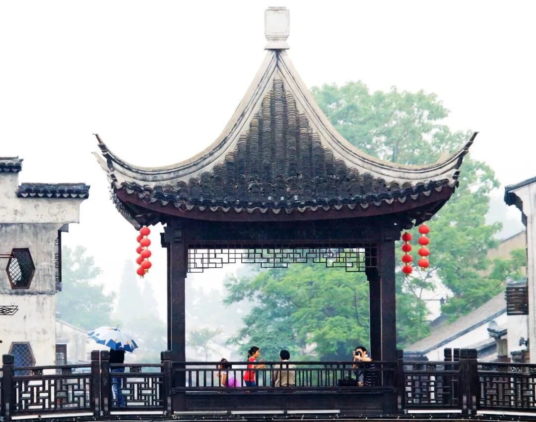 明星来太仓沙溪古镇,来沙溪的明星