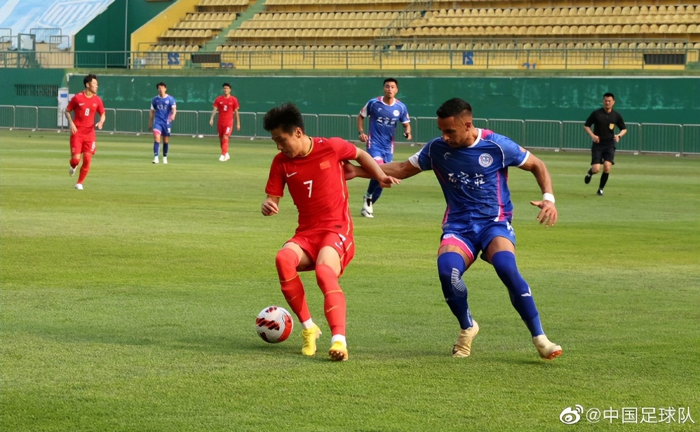 新国足集训,新国足首发预测