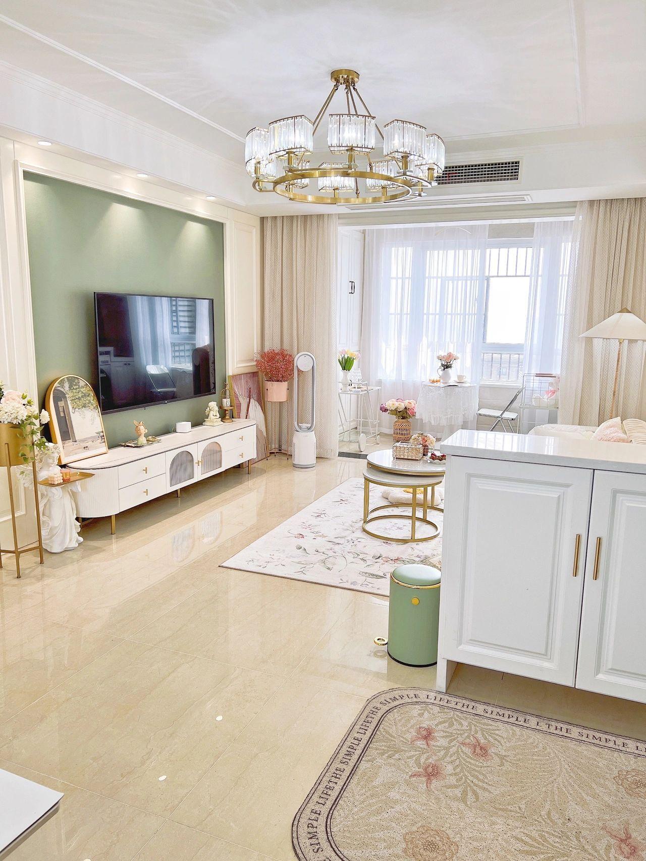 5万元装修房子最省钱,装修5万至10万块钱能装成什么样的