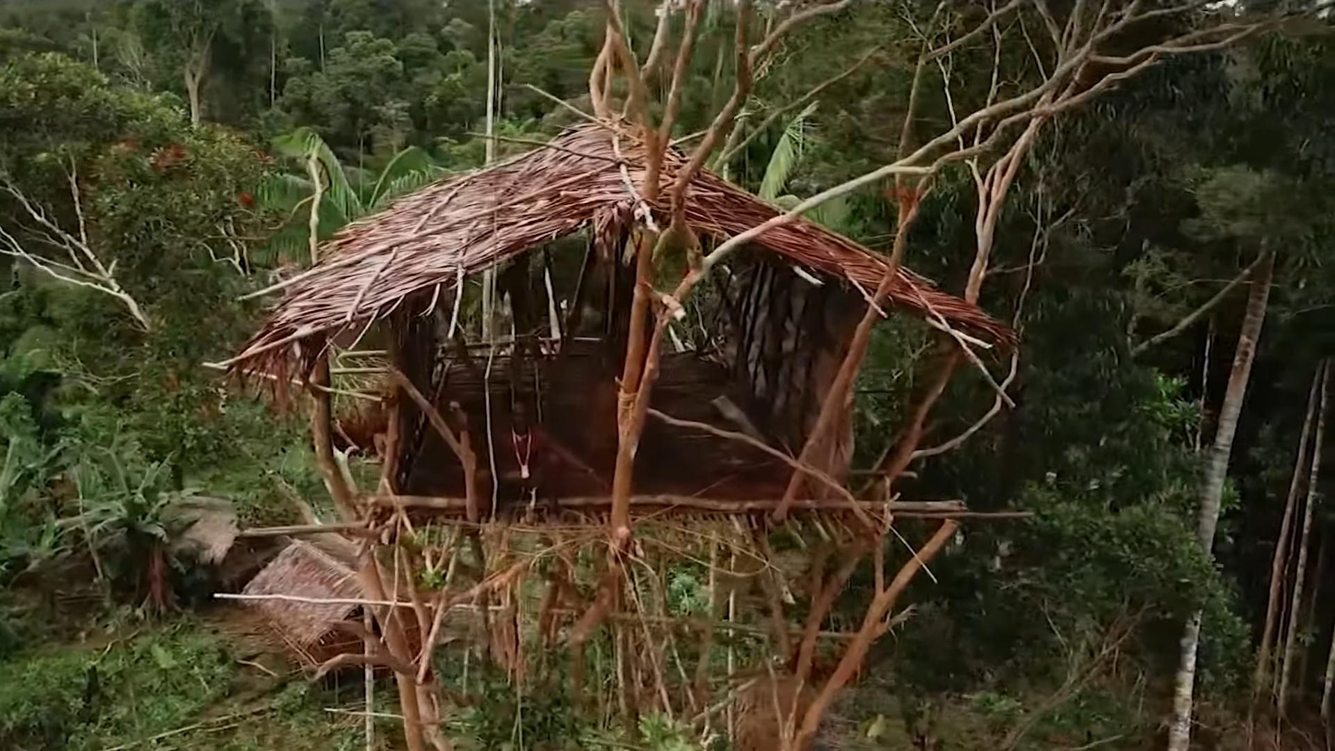 现存的食人族原始部落,世界上最后一个食人族部落