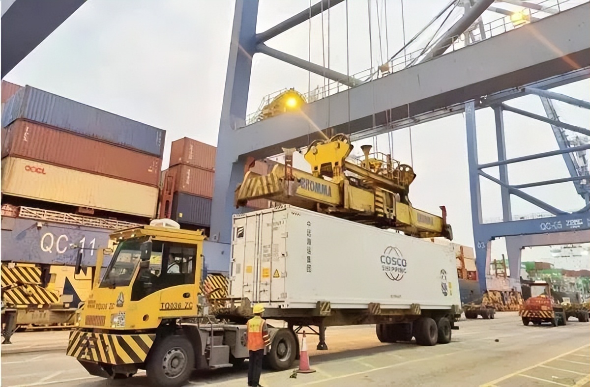 中远海控省心省力,中远海控最新重磅消息是利好吗