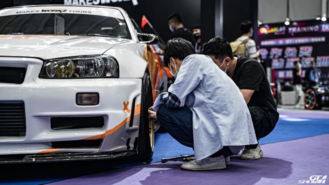 gtshow国际改装,gtshow改装福特