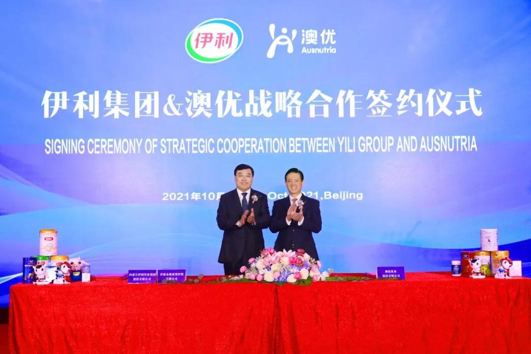 蒙牛属于龙头企业吗,蒙牛有没有垄断市场