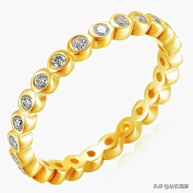 钻石戒指的款式与销售 (10克拉钻石戒指2022最新款爆款)