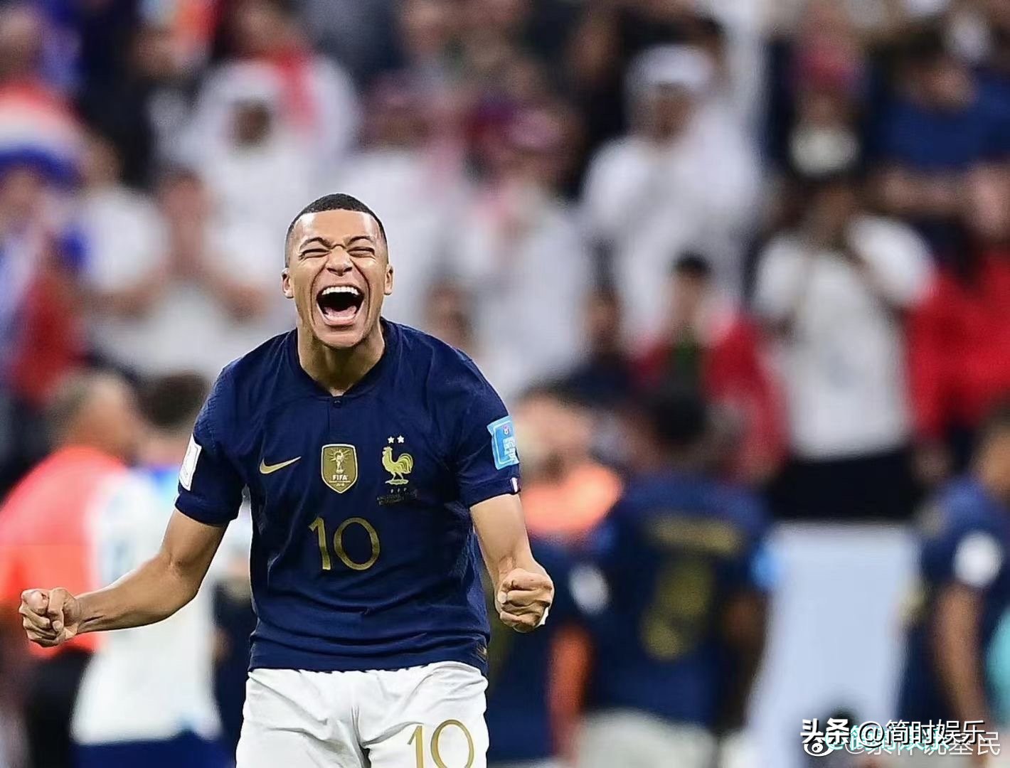 梅西圆梦了！这张图是他逐梦的故事！