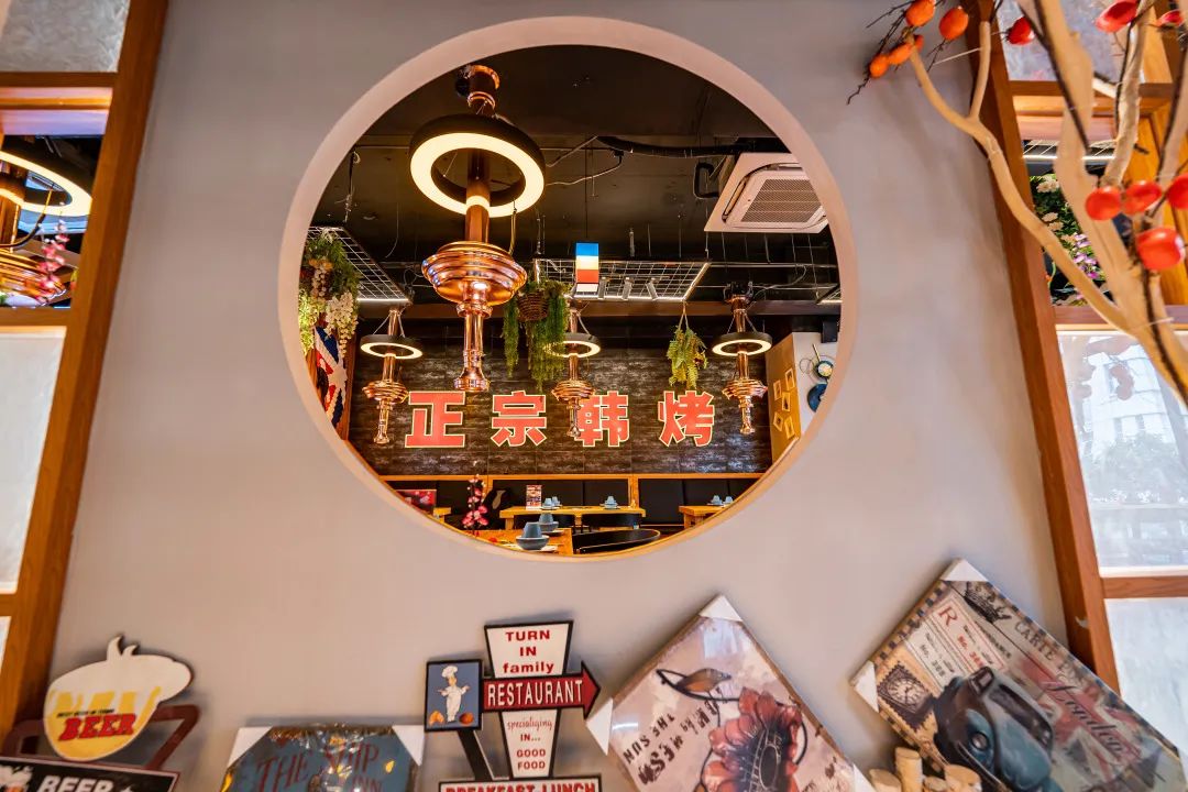 天河韩综同款「炭火烤肉」，一来就霸屏必吃榜