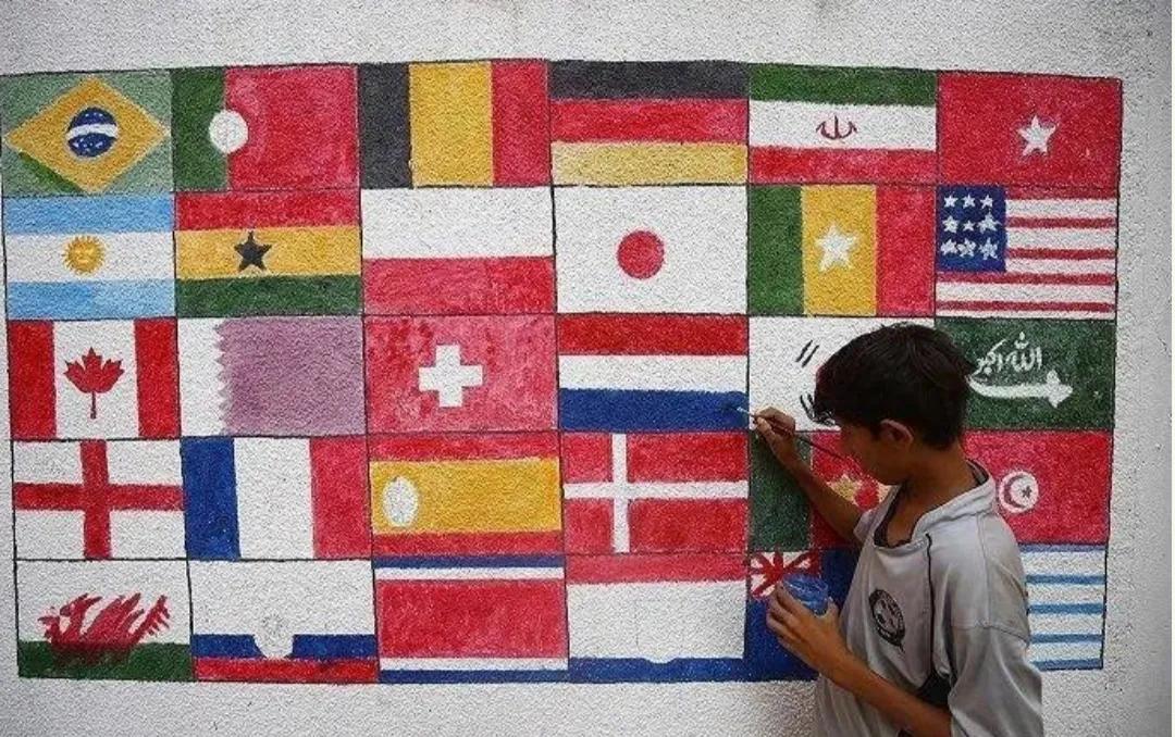 卡塔尔世界杯小知识卡通,卡塔尔世界杯知识