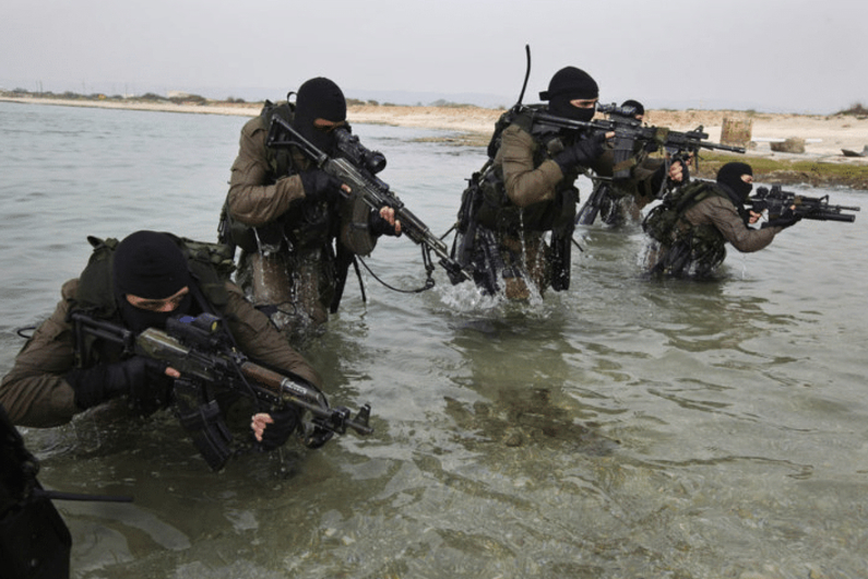 世界各地最强的特种兵军队盘点,各国特种兵团排名