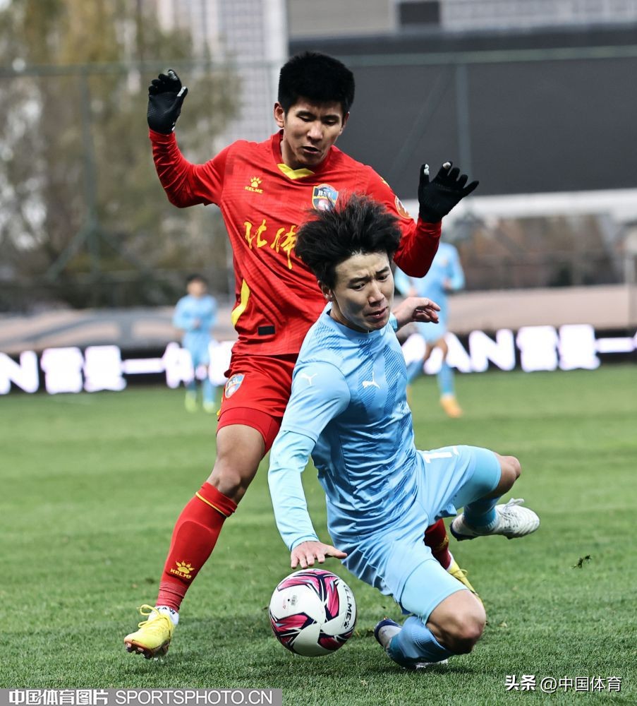 2019中甲联赛北京北体大,中甲北体大1:2负于四川九牛