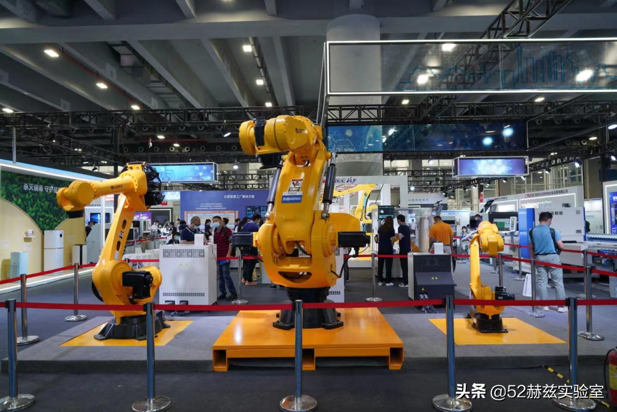 库卡机器人为什么被美的收购了,库卡机器人剩余股份被美的收购