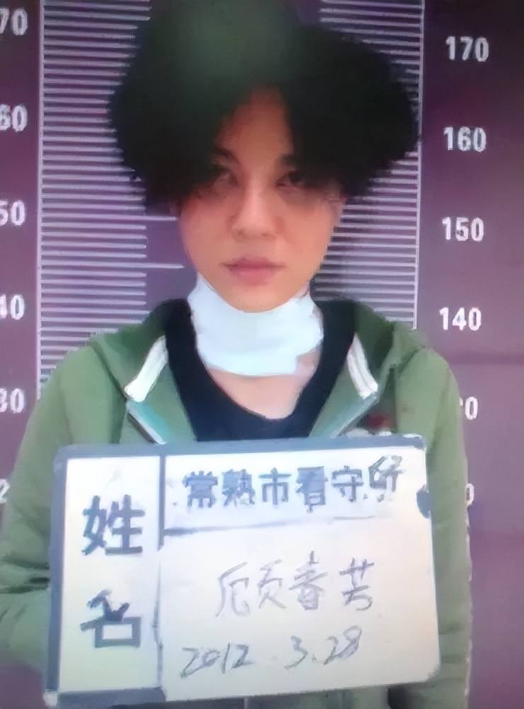 模特顾春芳,女模特顾春芳现状