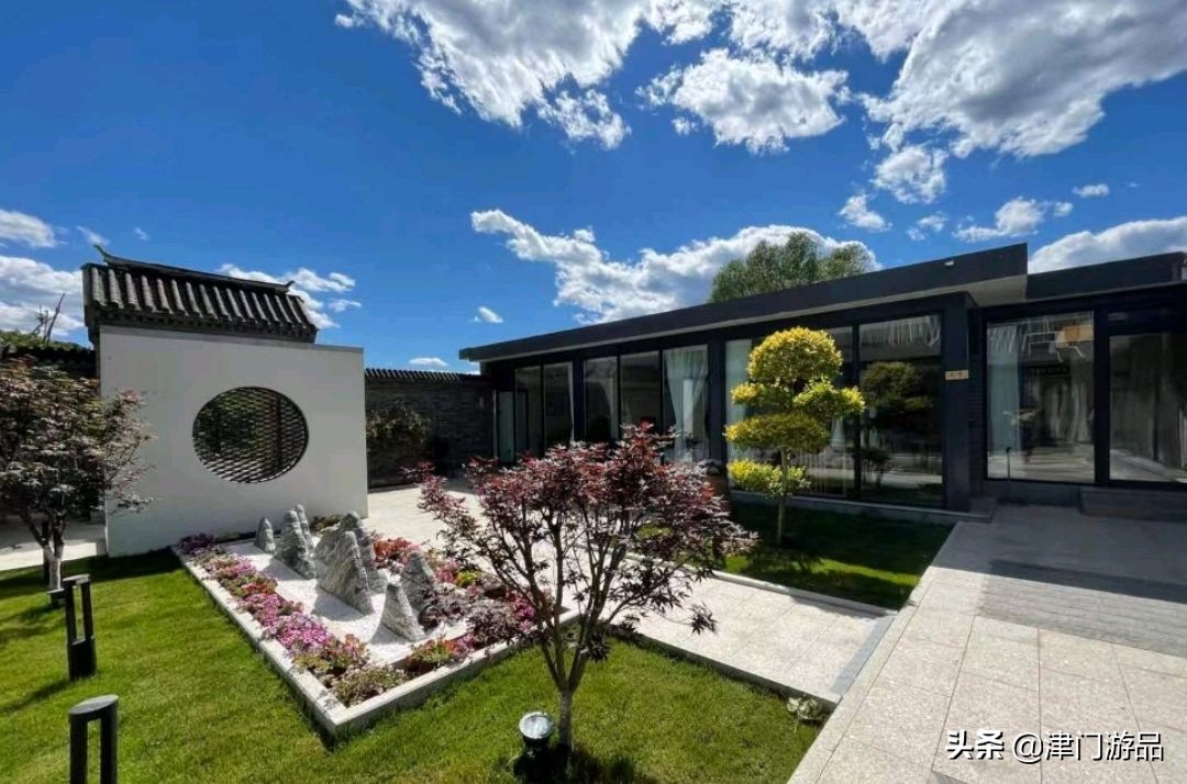 蓟州最值得去的民宿推荐,天津蓟州民宿包院可住20人