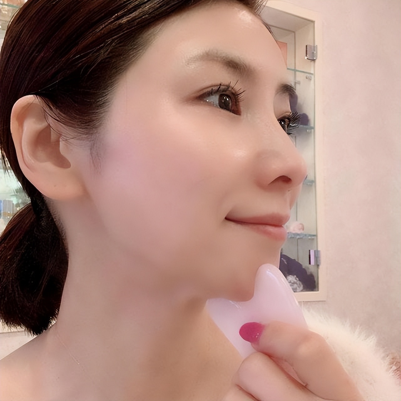 日本女性日常护肤步骤,日本女性正确护肤方法